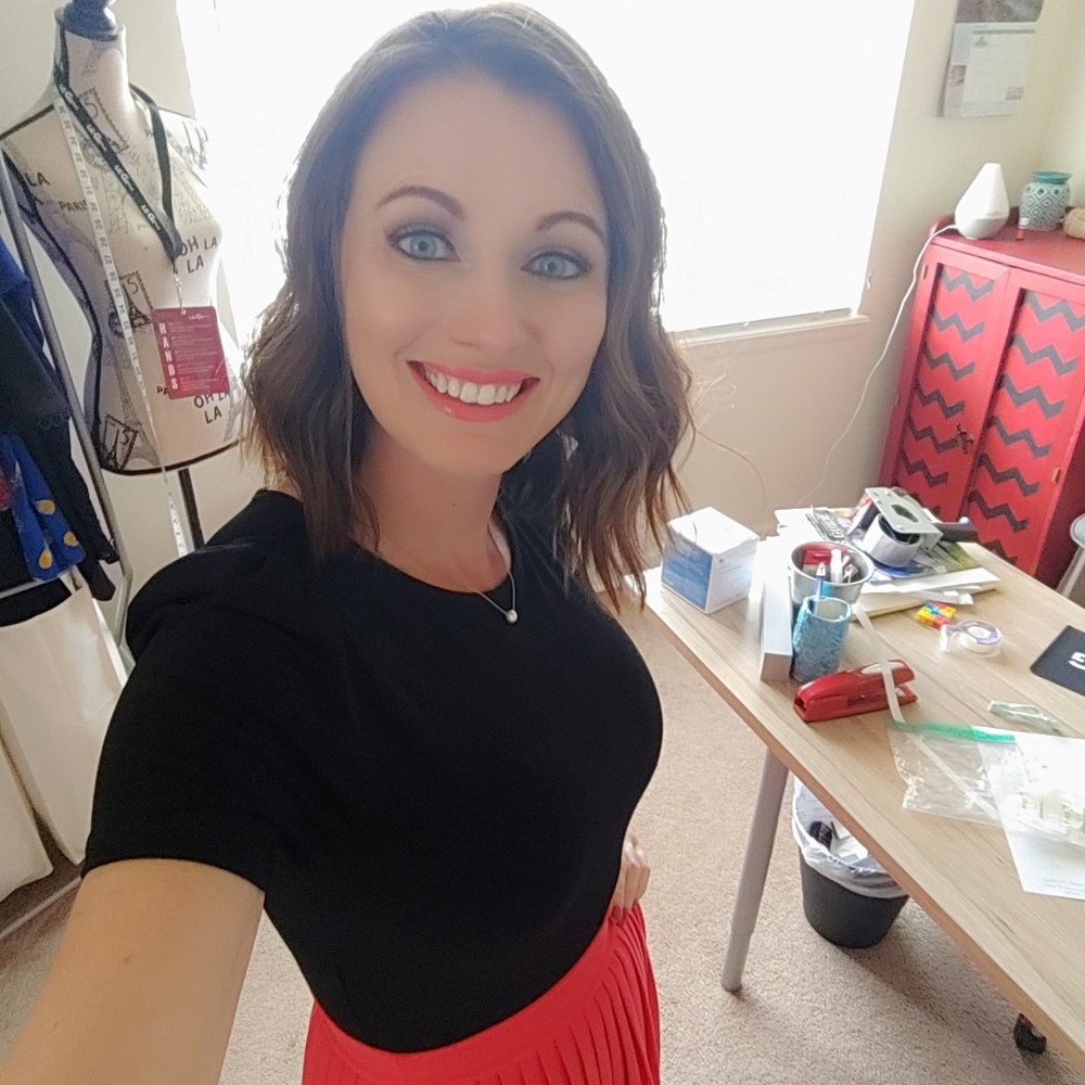 Meet your Posher, Heather